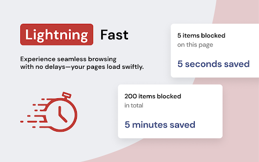 Ad Blocker: Stands AdBlocker screenshot