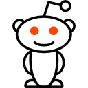 Reddit Hover Text icon