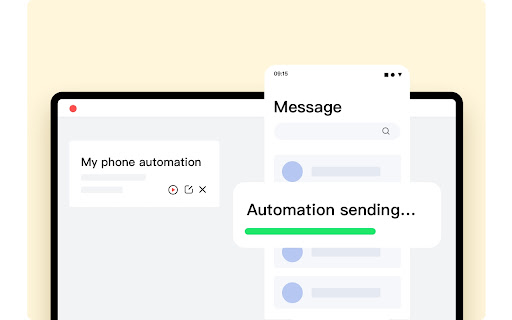 Automa Scraper screenshot