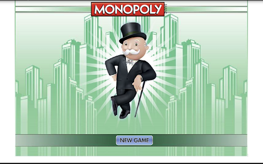 Monopoly Game screenshot