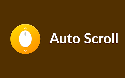 Auto Scroll screenshot