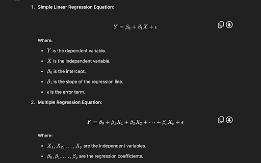 KaTeX Formula Handler screenshot