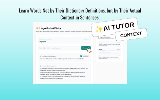 LinguMark: Learn English Vocabulary Builder screenshot