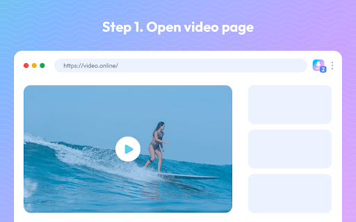 Video Downloader by Qooly screenshot