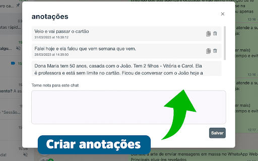 WhaScale - Um passo à frente do seu concorrente screenshot