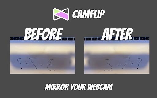 CamFlip screenshot