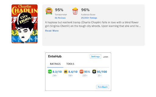 EnteHub screenshot