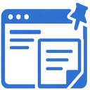 Sticky Notes for Any Page – PageMemo icon