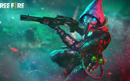 Garena Free Fire Live Wallpaper screenshot