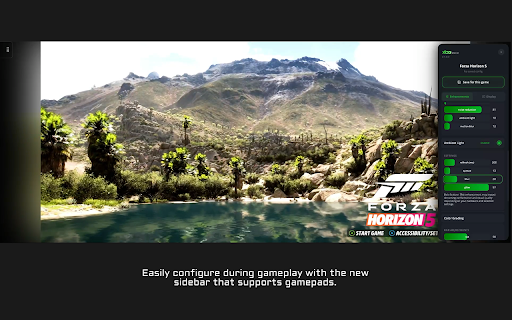 XCG - Advanced screenshot