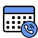 Meeting Caller icon