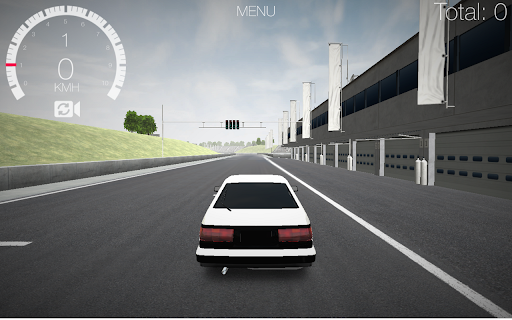 Drift Hunters – 3D Car Drifting Game screenshot