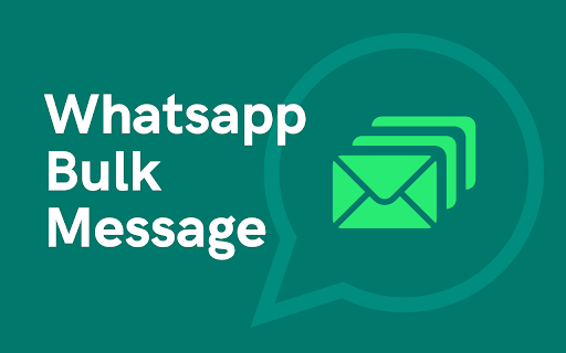 Whatsapp Bulk Message screenshot
