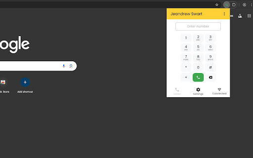 Solaris | PBX Extension screenshot