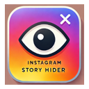 Instagram Story Seen Hider icon