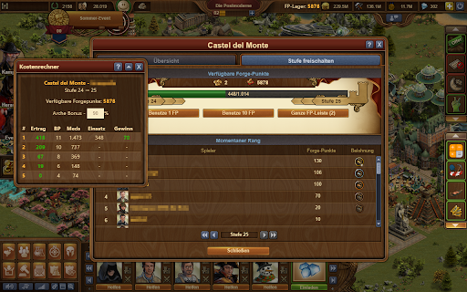 FoE - Helper screenshot