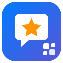 Review Link & QR Generator for Google Maps icon