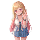 Marin Kitagawa Wallpaper icon