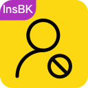 InsBK - IG Block Checker for Instagram icon