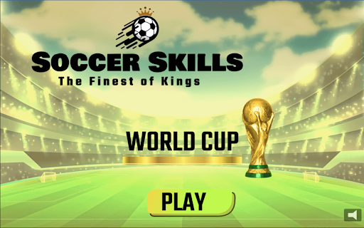 Soccer Skills World Cup screenshot