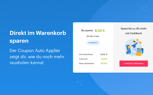 Shoop Cashback & Gutscheine screenshot