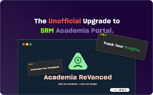 Academia ReVanced screenshot