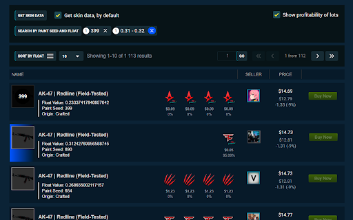 Steam Inventory Helper screenshot
