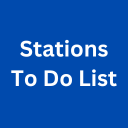Stations To Do List icon