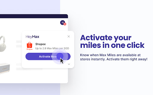 HeyMax: Stack Miles & Rewards screenshot