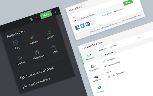 Zoho Annotator screenshot