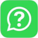 WhatsAsk AI Assistant icon