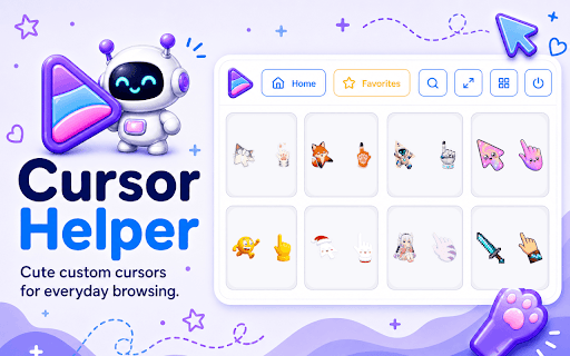 Cursor Helper - Custom Cursors screenshot
