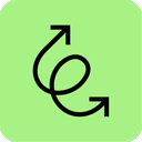 Faircado - Second hand shopping icon