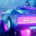 Cyberpunk 2077 Car Live Wallpaper icon
