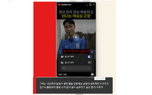 Shorts PiP (쇼츠 PIP) screenshot