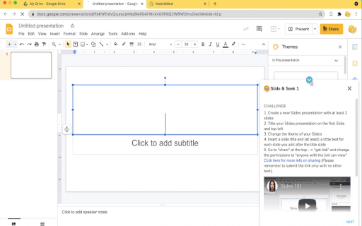 MobileMind screenshot