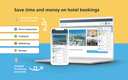 RatePunk Hotel Booking Deals screenshot