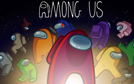Among us Game Online screenshot