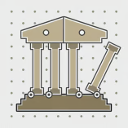 Shape Fold Unblocked icon
