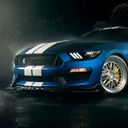 Ford Mustang Shelby Live Wallpaper icon