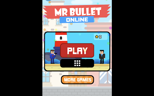 Mr Bullet Game screenshot