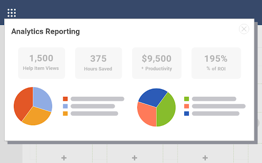 VisualSP screenshot
