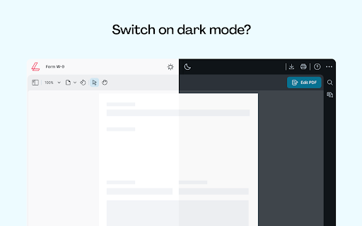 Lumin: PDF Editor, Edit, Sign, Merge, Share and Print PDFs screenshot