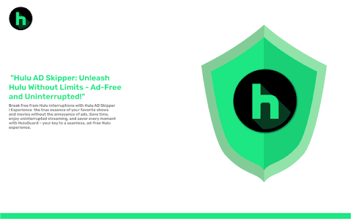 Hulu AD Skipper - Hulu AdBlock screenshot