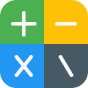 Calculator app icon