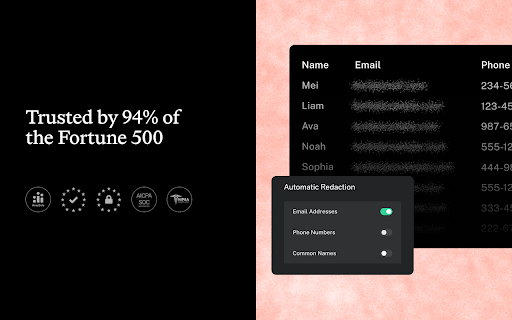 Scribe: AI Documentation, SOPs & Process Intelligence screenshot