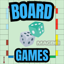 Board Games Collection 🎲♟️: Explore, Favorite & Play [Launcher] 🎯 icon