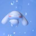 Cinnamoroll in Ocean Live Wallpaper icon