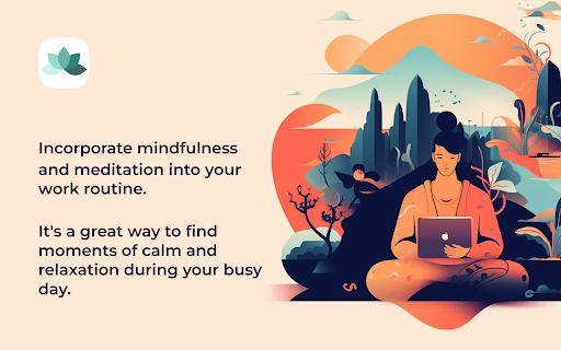 Breathe: Guided Breathwork & Meditation screenshot