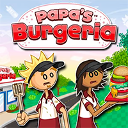 Papa's Burgeria Game icon
